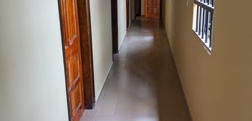 Villa rez de chaussée