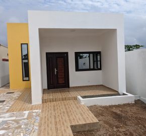 Villa rez de chaussée