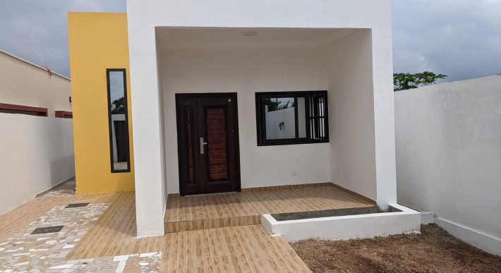 Villa rez de chaussée