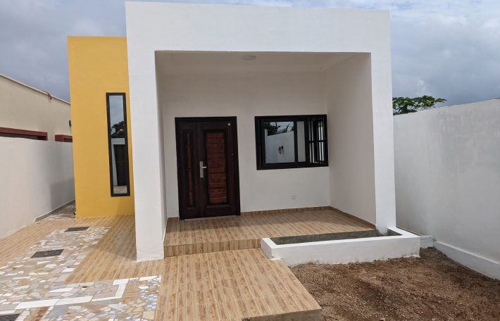 Villa rez de chaussée