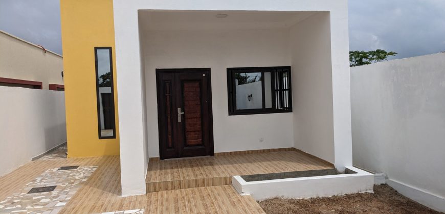 Villa rez de chaussée
