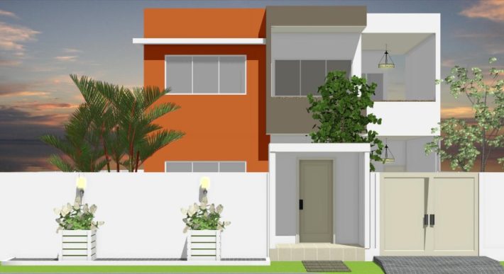 Villa R+1