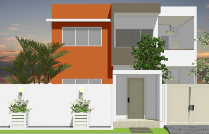 Villa R+1