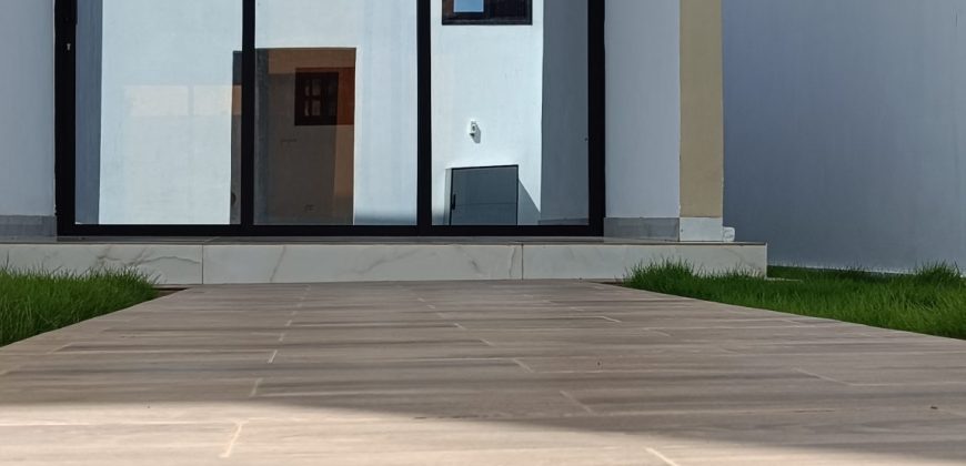 Villa Duplex en vente