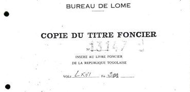 IMMEUBLE A VENDRE