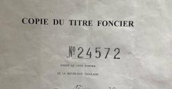 TERRAINS A VENDRE