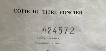 TERRAINS A VENDRE