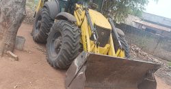 TRACTOPELLE EN EXCELLENT ETAT EN VENTE