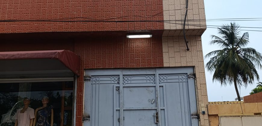 APPARTEMENT À LOUER SUR LE Bdv JEAN PAUL II, Lomé