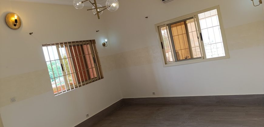 APPARTEMENT À LOUER SUR LE Bdv JEAN PAUL II, Lomé