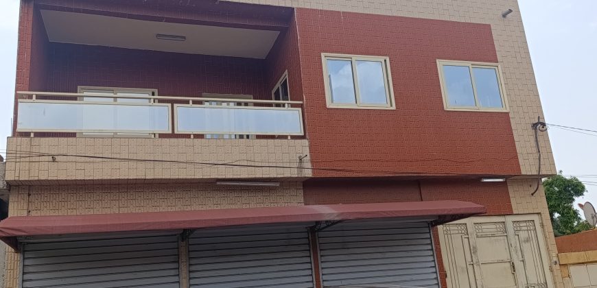 APPARTEMENT À LOUER SUR LE Bdv JEAN PAUL II, Lomé