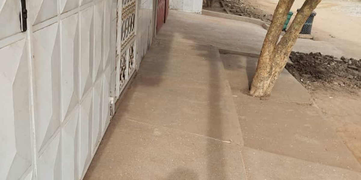 VILLA R+2 EN VENTE A LOME ADIDOGOME AMADAHOME