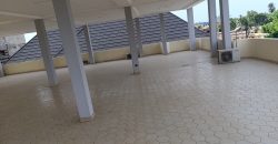À LOUER – VILLA R+3 SPACIEUSE À ABLOGAMÉ RUE DE L&rsquo;OCAM, ZONE PORTUAIRE (LOMÉ)