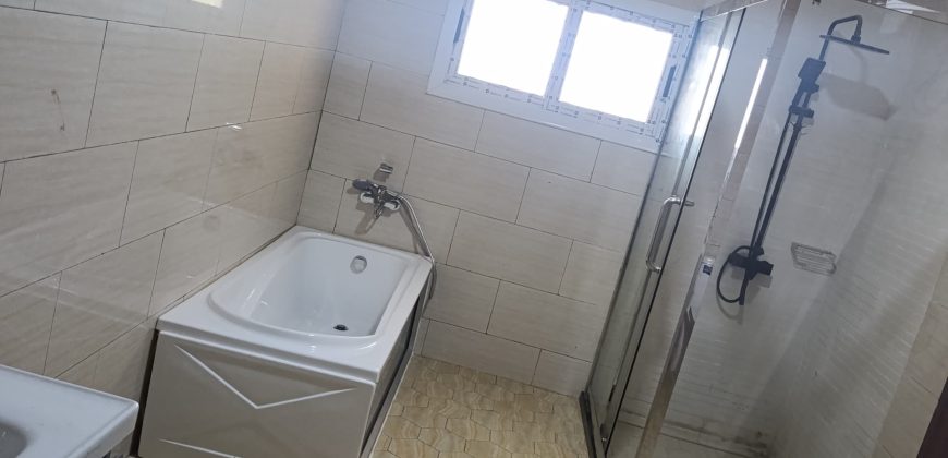 À LOUER – VILLA R+3 SPACIEUSE À ABLOGAMÉ RUE DE L&rsquo;OCAM, ZONE PORTUAIRE (LOMÉ)