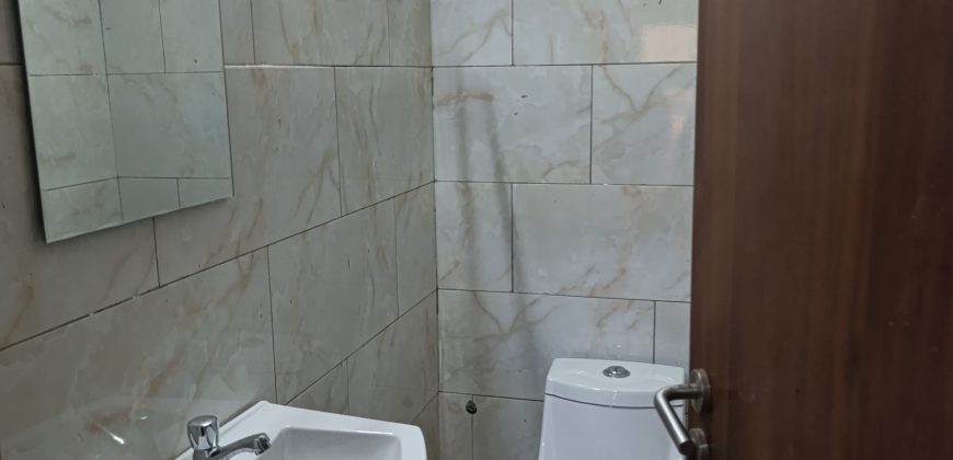 À LOUER – VILLA R+3 SPACIEUSE À ABLOGAMÉ RUE DE L&rsquo;OCAM, ZONE PORTUAIRE (LOMÉ)