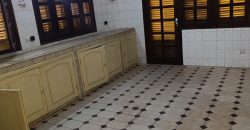 À LOUER – VILLA R+3 SPACIEUSE À ABLOGAMÉ RUE DE L&rsquo;OCAM, ZONE PORTUAIRE (LOMÉ)
