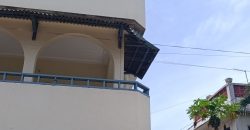 À LOUER – VILLA R+3 SPACIEUSE À ABLOGAMÉ RUE DE L&rsquo;OCAM, ZONE PORTUAIRE (LOMÉ)