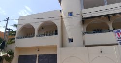 À LOUER – VILLA R+3 SPACIEUSE À ABLOGAMÉ RUE DE L&rsquo;OCAM, ZONE PORTUAIRE (LOMÉ)