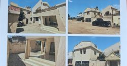 VILLA DE PRESTIGE R+2 EN VENTE A HEDZRANAWOE LOME EN FACE DE LA STATION TOTAL ENERGIES