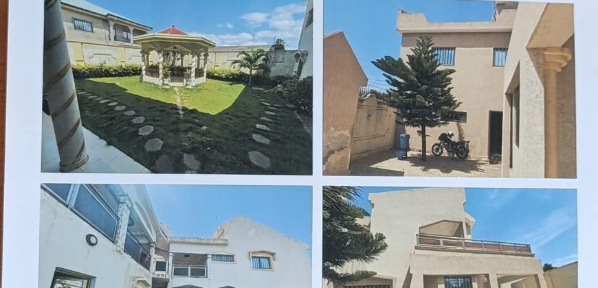 VILLA DE PRESTIGE R+2 EN VENTE A HEDZRANAWOE LOME EN FACE DE LA STATION TOTAL ENERGIES